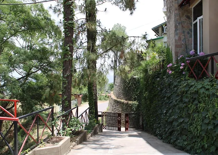 Mehar Villa 3Bhk With Private CookVilla